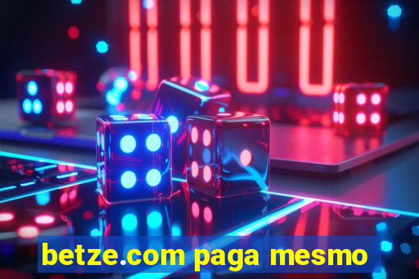 betze.com paga mesmo